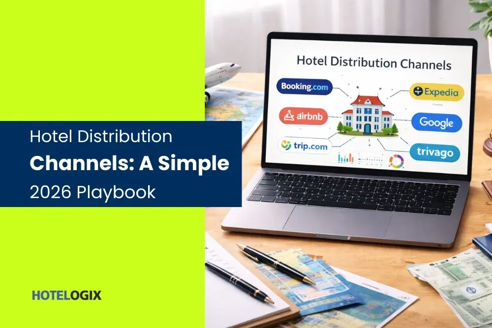 Hotel Distribution Channels: A Simple 2026 Playbook