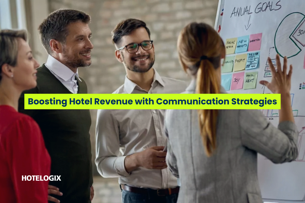 Boosting Hotel Revenue with Communication Strategies