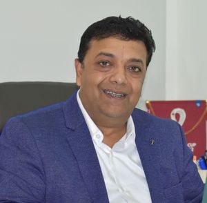 Aditya Sanghi — CEO, Hotelogix