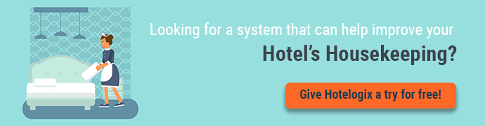 Housekeeping best practices in hotels