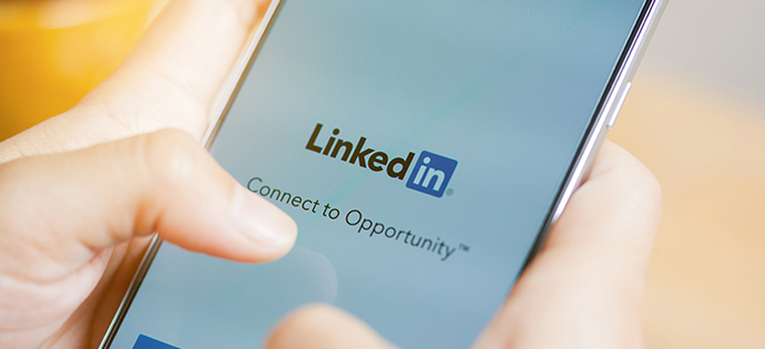Linkedin increases hotel’s marketing reach