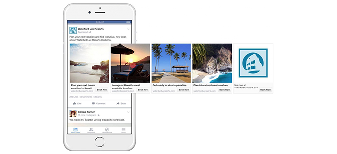 Facebook dynamic ads