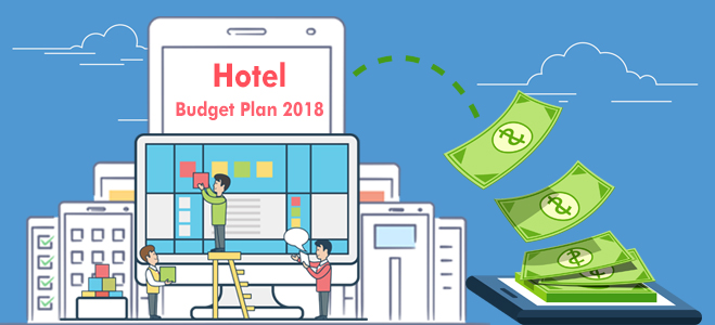 hotel spending 2018