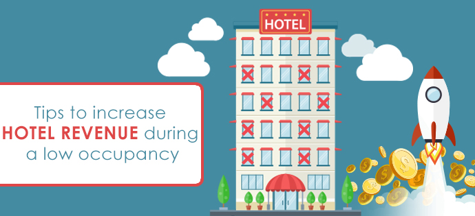 how to increase hotel revenue