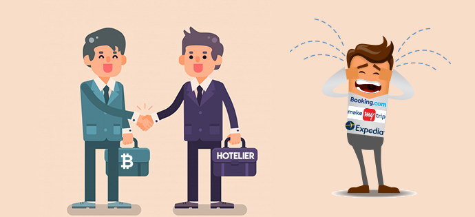 Future role of blockchain in hotel industry