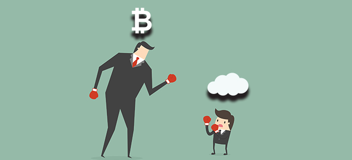 Blockchain powered network to improve security