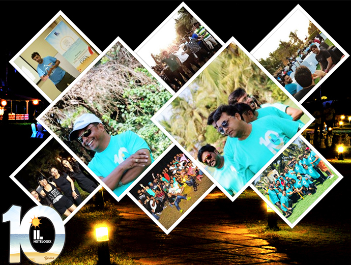 Hotelogix 10 years journey as leading PMS service provider