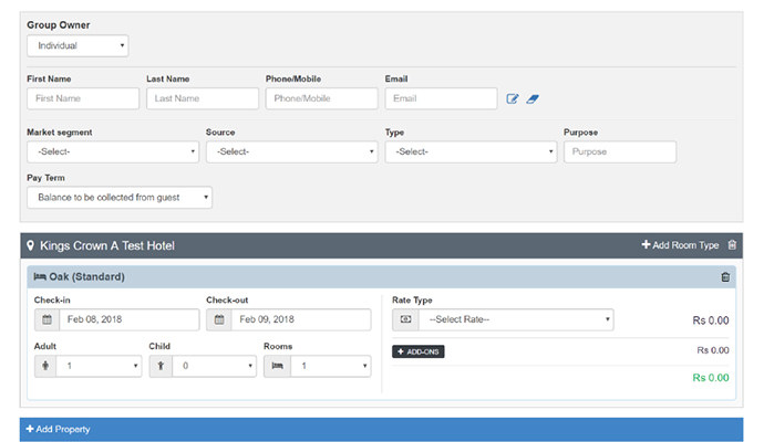 Experience the benefits of an enterprise grade cloud PMS