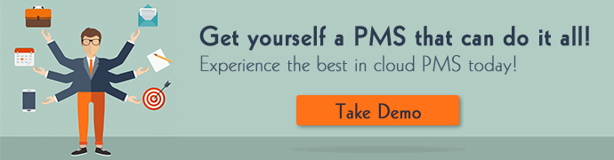  Experience the benefits of an enterprise grade cloud PMS
