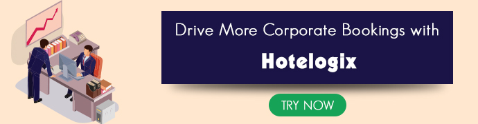 drive corporate and group bookings to increase revenue