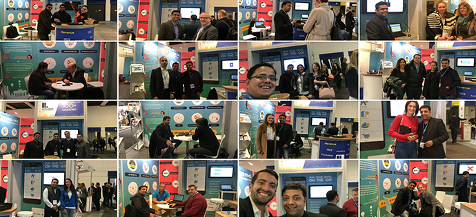 Hotelogix’s journey at ITB Berlin 2018 