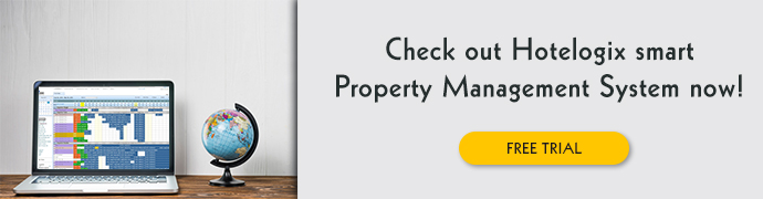 Artificial Intelligence for Smart Hotels