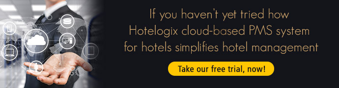 Hotelogix has completed 10 years