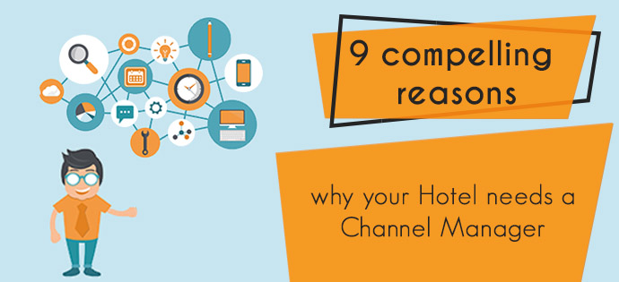 importance of hotel channel management software