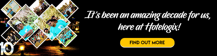 Hotelogix 10th Anniversary Celebration