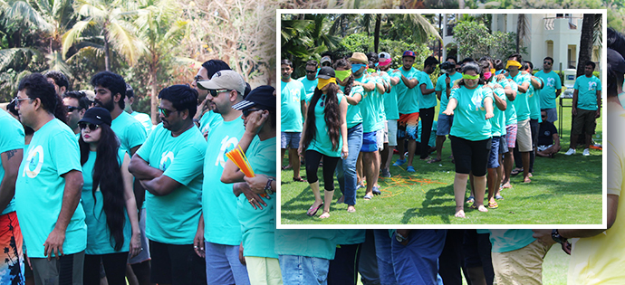 Hotelogix 10th Anniversary Celebration