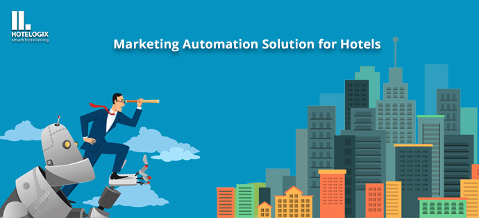 marketing automation for hospitality industry