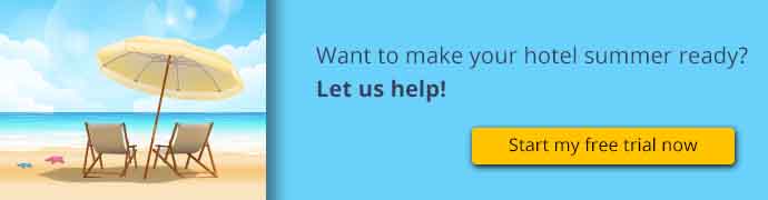 summer marketing ideas for hotels