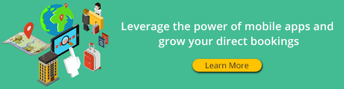 use technology to increase hotel bookings