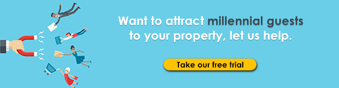 attract millennials to your hotel