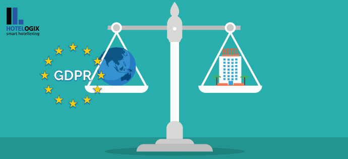 Prepare your hotel for GDPR