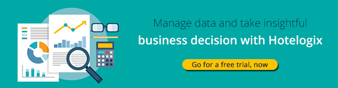manage hotel operations with data analytics