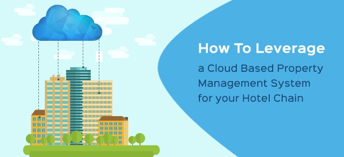 cloud hotel PMS for chain hotels