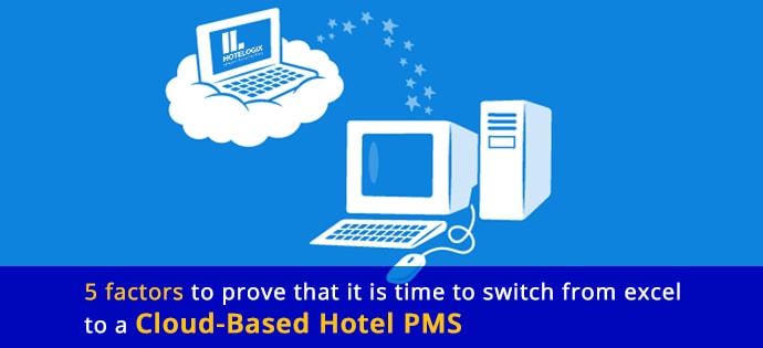 why cloud based PMS over excel