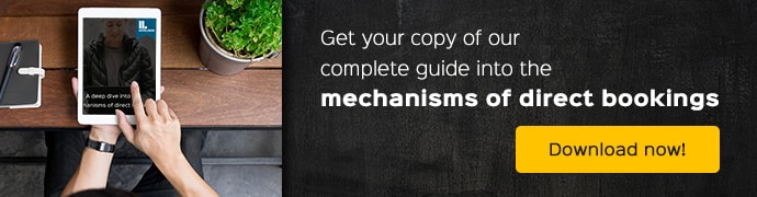  how to strategize direct bookings