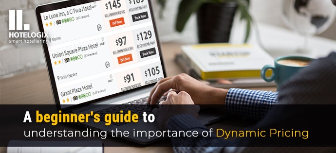 Dynamic Pricing Software for Hotels