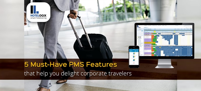 Increase corporate hotel bookings