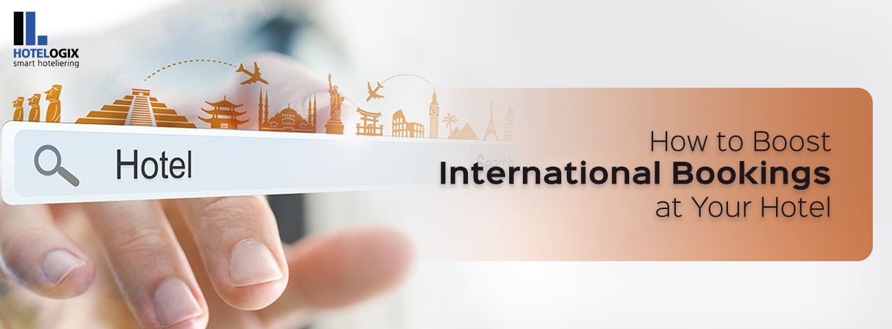 how to attract International tourists 