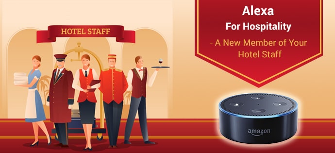 Amazon Echo in Hotels