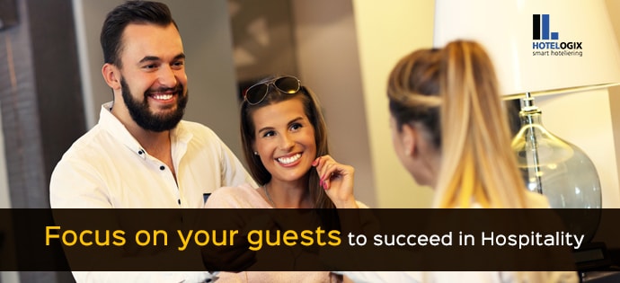 hotel customer oriented service 