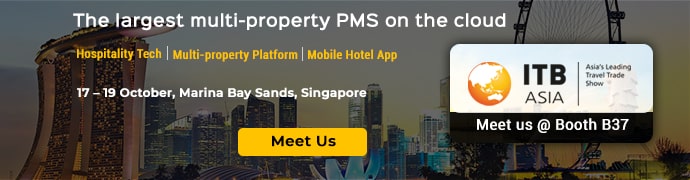 technology in hospitality industry 