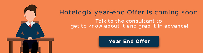 Hotelogix at ITB Asia 2018