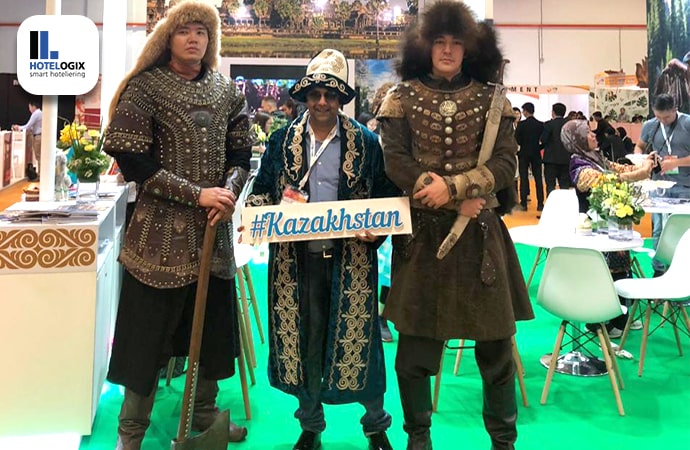 Hotelogix at ITB Asia 2018