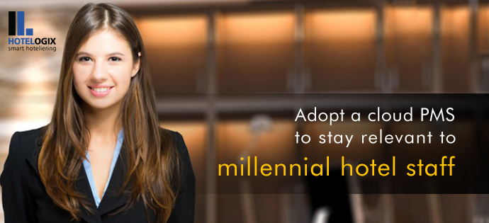 Cloud PMS helps millennial hotel staff error free booking