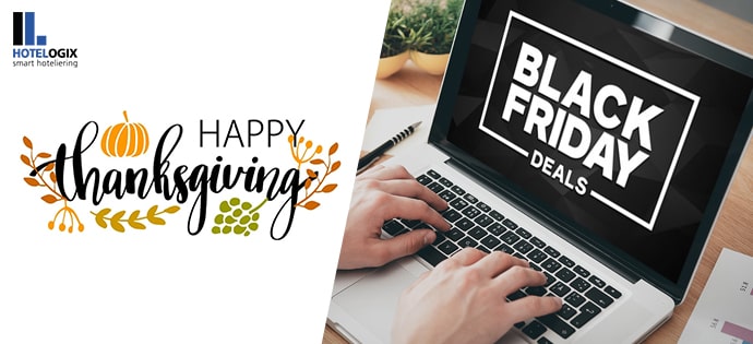 Increase hotel room occupancy during Holiday Season