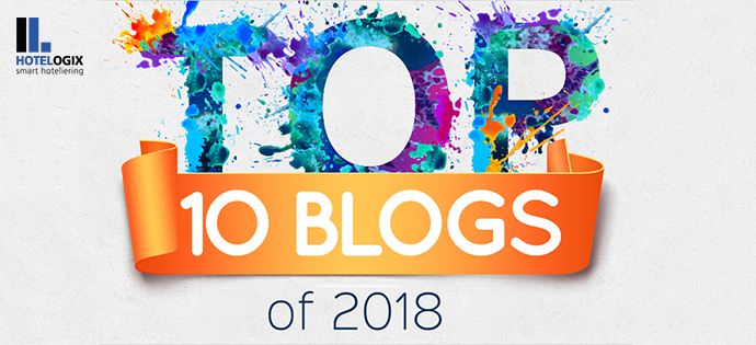 Top Hotel Technology Trending Blogs of 2018