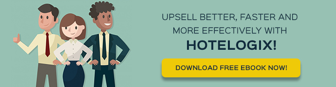 Right PMS helps to upsell better