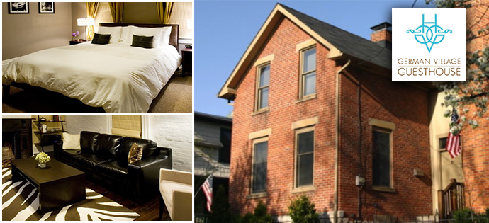 German Village Guest House