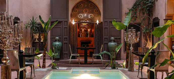 Riad le Clos des Arts