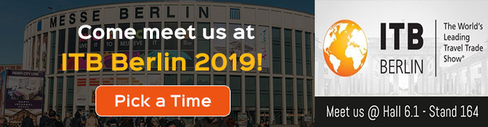  ITB Berlin Hospitality industry speakers