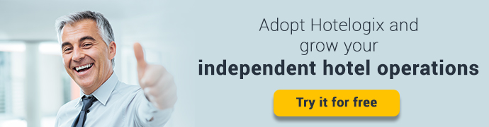 How Independent hotels compete each other in 2019