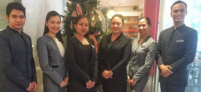 Inspirational leaders in the hospitality industry