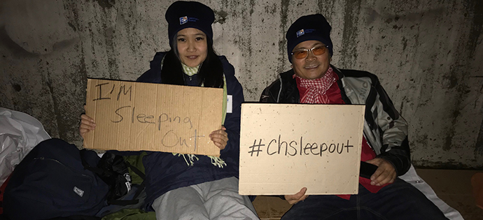 Inspirational leaders in the hospitality industry