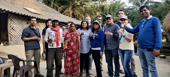 Inspirational leaders in the hospitality industry