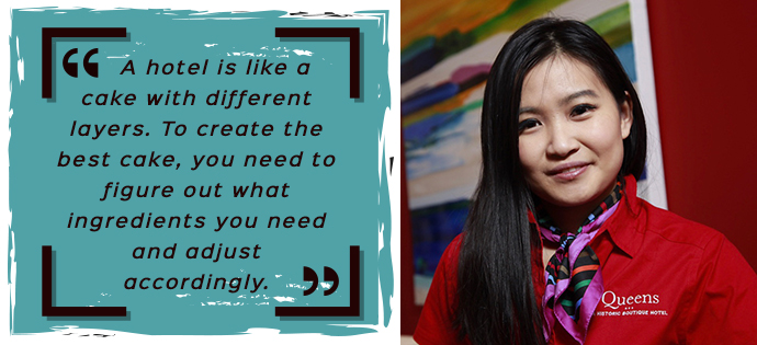 Inspirational leaders in the hospitality industry