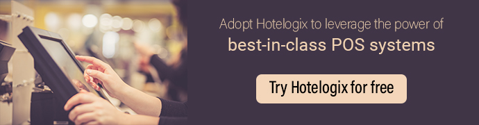 POS System Software for Hotel Industry